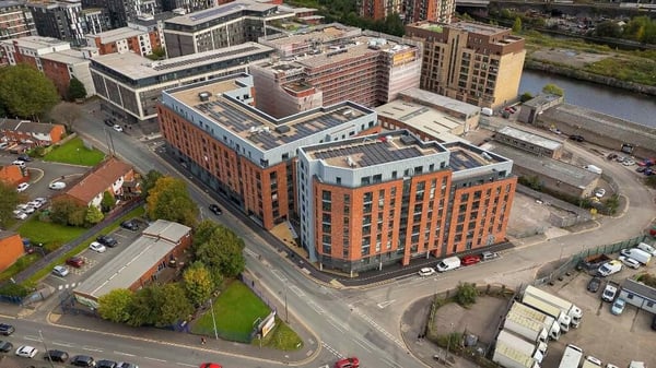 Merchants Wharf Ext 1