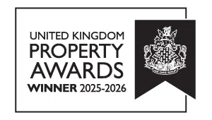 United Kingdom Property Awards Winner 2025-2026