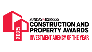 Sunday Express Construction & property Awards Winner - Investment Agency Of The Year