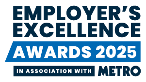 Employers Excellence Awards Winner 2025