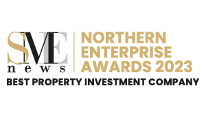 SME News - Northern Enterprise Awards 2023 - Best Property Investment Company Award