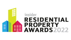 Insider Residential Property Awards 2022 - Award
